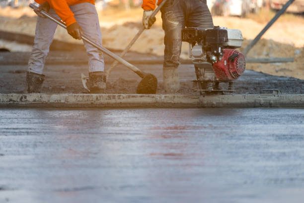 Best Concrete Slab Construction in Center Point, AL